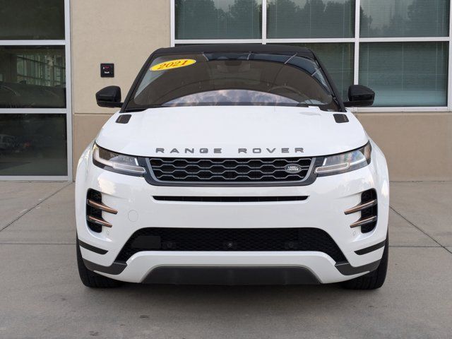 2021 Land Rover Range Rover Evoque R-Dynamic S