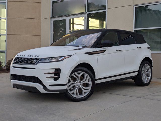 2021 Land Rover Range Rover Evoque R-Dynamic S