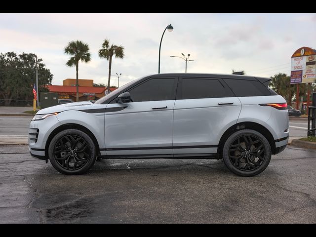 2021 Land Rover Range Rover Evoque R-Dynamic S