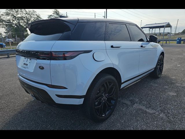 2021 Land Rover Range Rover Evoque R-Dynamic S