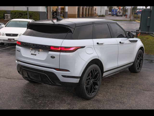 2021 Land Rover Range Rover Evoque R-Dynamic S