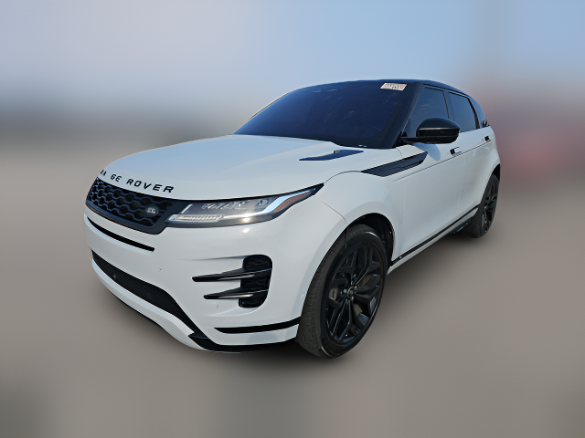 2021 Land Rover Range Rover Evoque R-Dynamic S