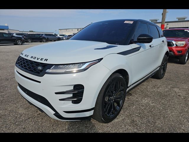 2021 Land Rover Range Rover Evoque R-Dynamic S