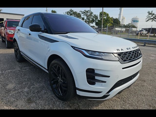 2021 Land Rover Range Rover Evoque R-Dynamic S