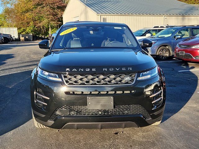 2021 Land Rover Range Rover Evoque R-Dynamic S