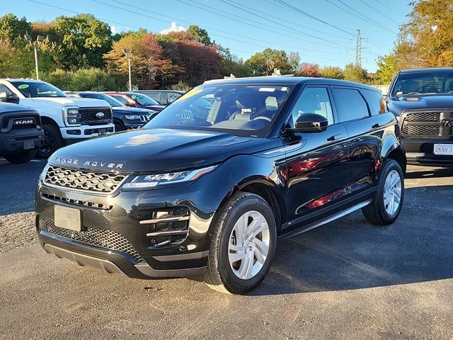 2021 Land Rover Range Rover Evoque R-Dynamic S