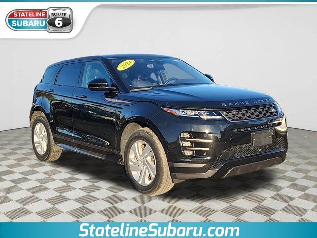 2021 Land Rover Range Rover Evoque R-Dynamic S