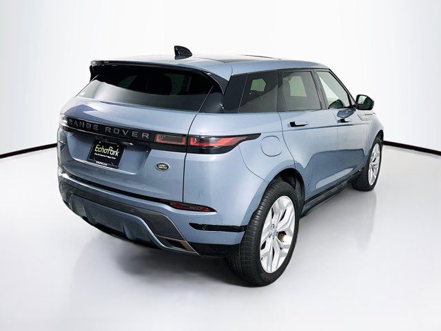 2021 Land Rover Range Rover Evoque R-Dynamic S