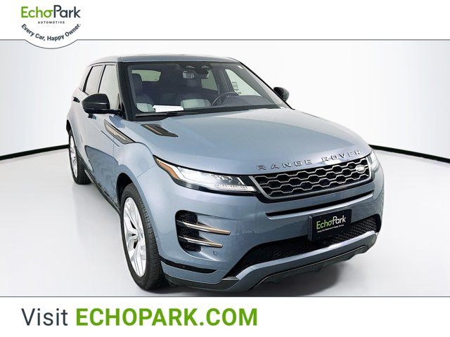 2021 Land Rover Range Rover Evoque R-Dynamic S