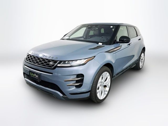 2021 Land Rover Range Rover Evoque R-Dynamic S