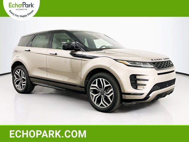 2021 Land Rover Range Rover Evoque R-Dynamic S