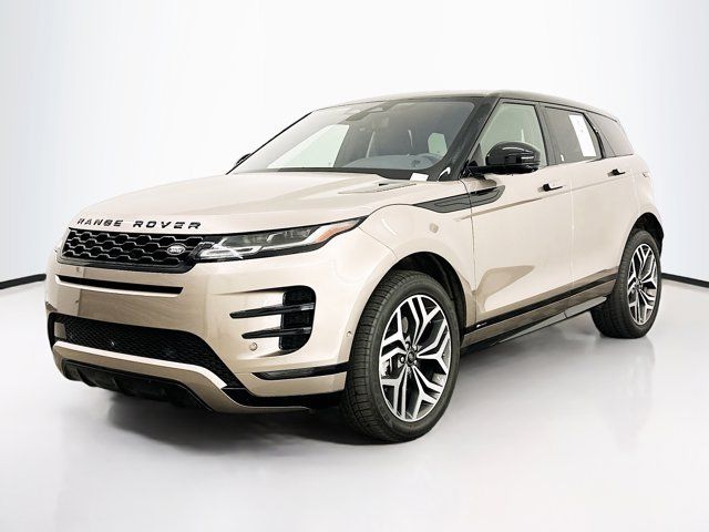 2021 Land Rover Range Rover Evoque R-Dynamic S