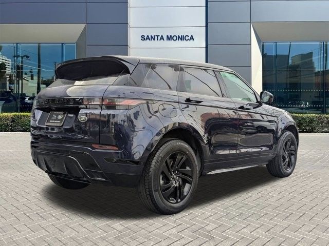 2021 Land Rover Range Rover Evoque R-Dynamic S