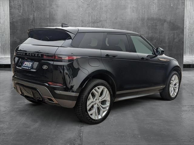 2021 Land Rover Range Rover Evoque R-Dynamic S