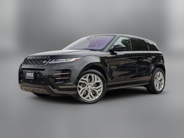 2021 Land Rover Range Rover Evoque R-Dynamic S