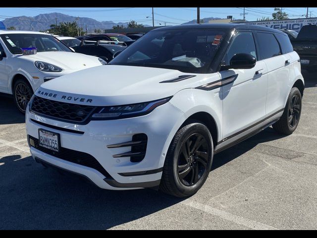 2021 Land Rover Range Rover Evoque R-Dynamic S