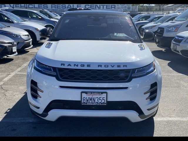 2021 Land Rover Range Rover Evoque R-Dynamic S