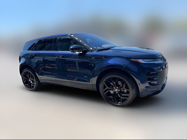 2021 Land Rover Range Rover Evoque R-Dynamic S