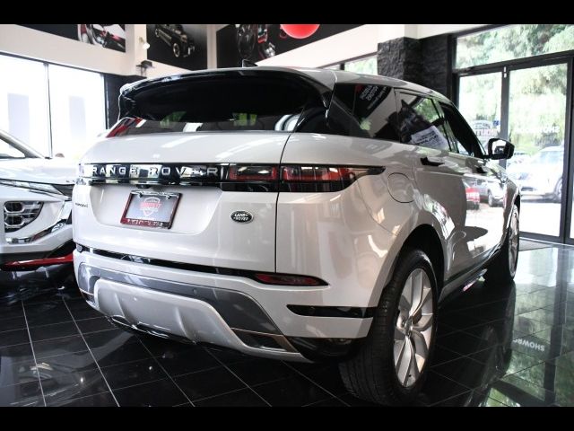 2021 Land Rover Range Rover Evoque R-Dynamic S