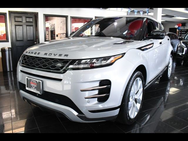 2021 Land Rover Range Rover Evoque R-Dynamic S