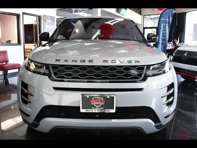 2021 Land Rover Range Rover Evoque R-Dynamic S