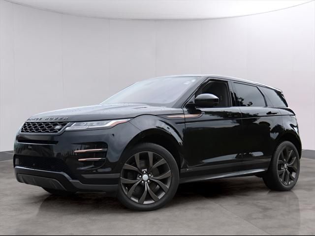 2021 Land Rover Range Rover Evoque R-Dynamic S