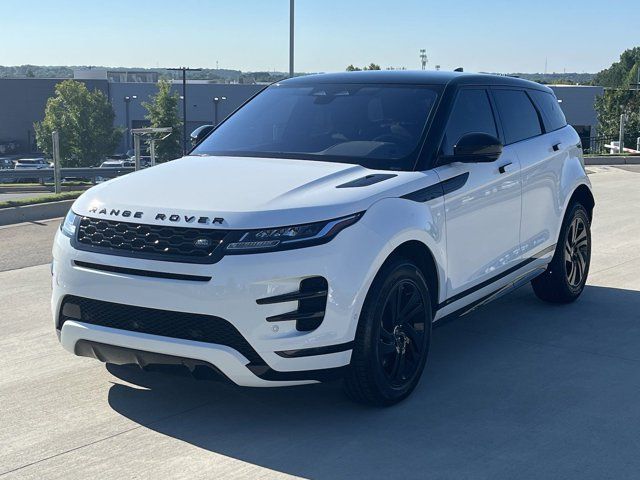 2021 Land Rover Range Rover Evoque R-Dynamic S