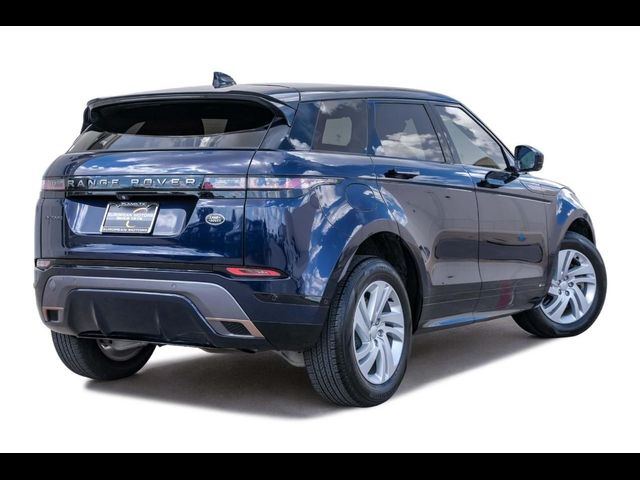 2021 Land Rover Range Rover Evoque R-Dynamic S