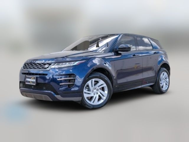 2021 Land Rover Range Rover Evoque R-Dynamic S