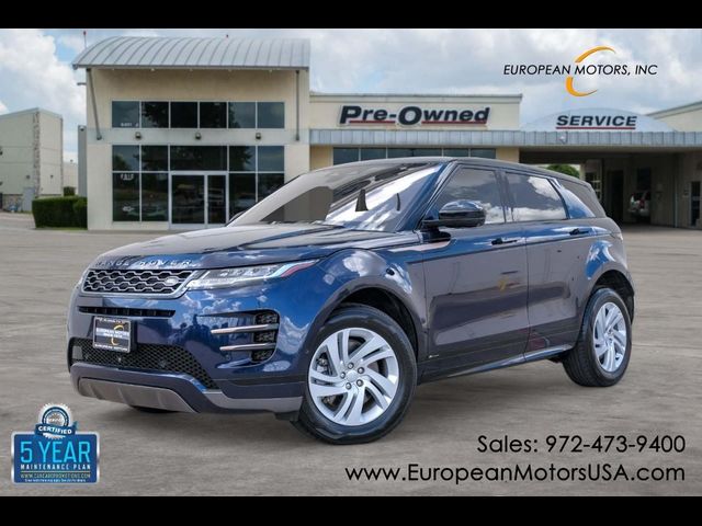 2021 Land Rover Range Rover Evoque R-Dynamic S