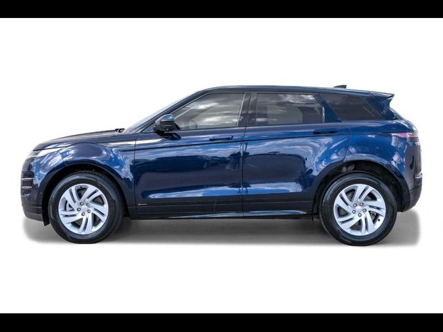 2021 Land Rover Range Rover Evoque R-Dynamic S