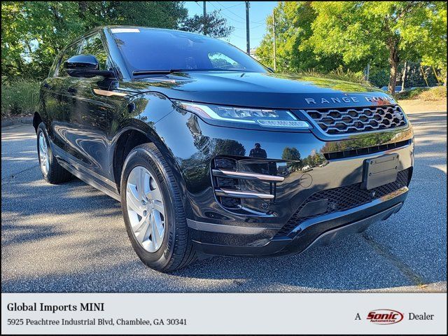 2021 Land Rover Range Rover Evoque R-Dynamic S