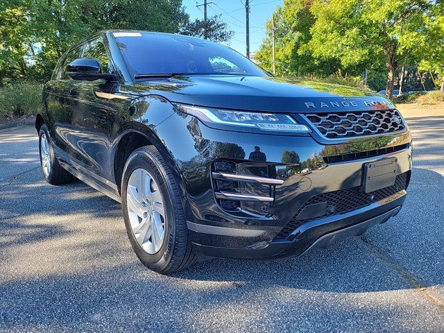 2021 Land Rover Range Rover Evoque R-Dynamic S