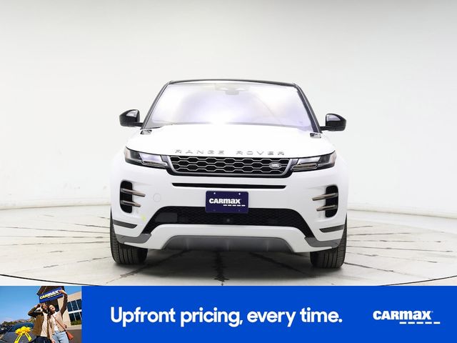 2021 Land Rover Range Rover Evoque R-Dynamic S