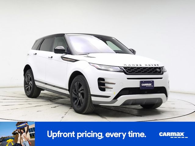 2021 Land Rover Range Rover Evoque R-Dynamic S