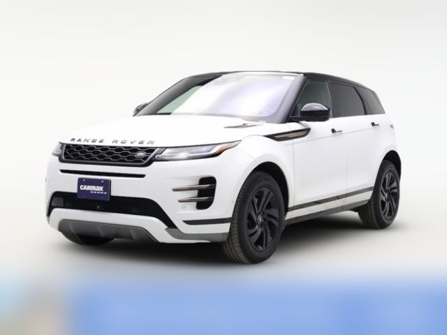 2021 Land Rover Range Rover Evoque R-Dynamic S