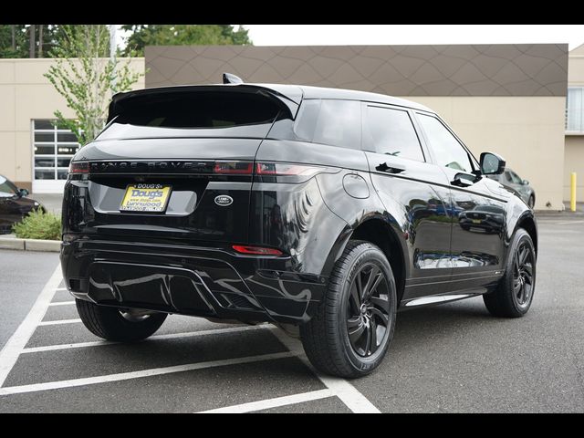 2021 Land Rover Range Rover Evoque R-Dynamic S