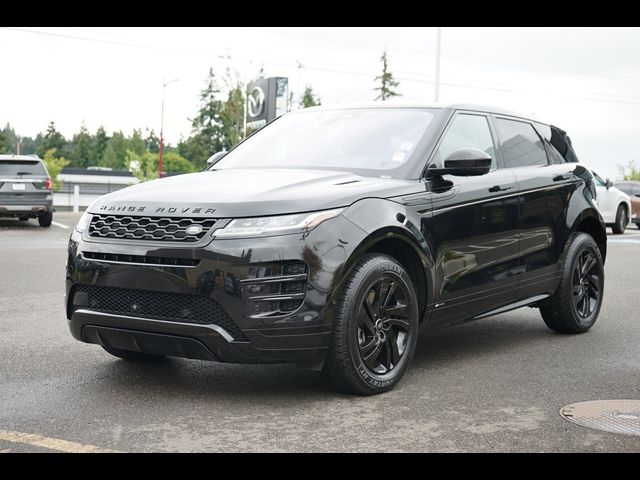 2021 Land Rover Range Rover Evoque R-Dynamic S