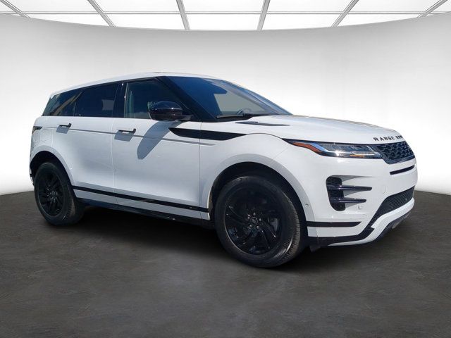 2021 Land Rover Range Rover Evoque R-Dynamic S