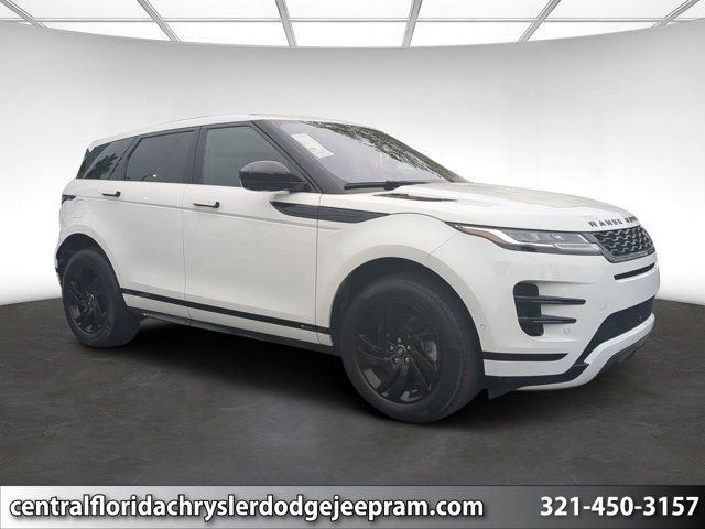 2021 Land Rover Range Rover Evoque R-Dynamic S