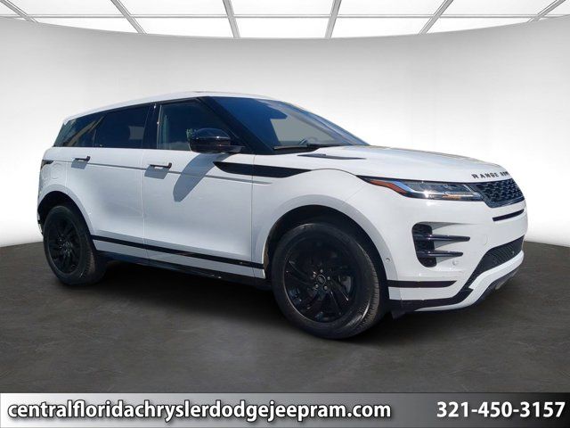 2021 Land Rover Range Rover Evoque R-Dynamic S