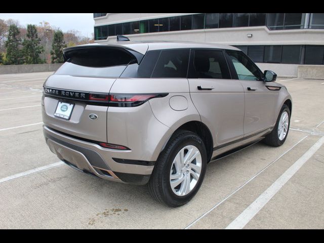 2021 Land Rover Range Rover Evoque R-Dynamic S