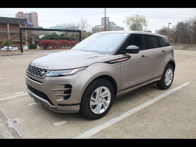 2021 Land Rover Range Rover Evoque R-Dynamic S