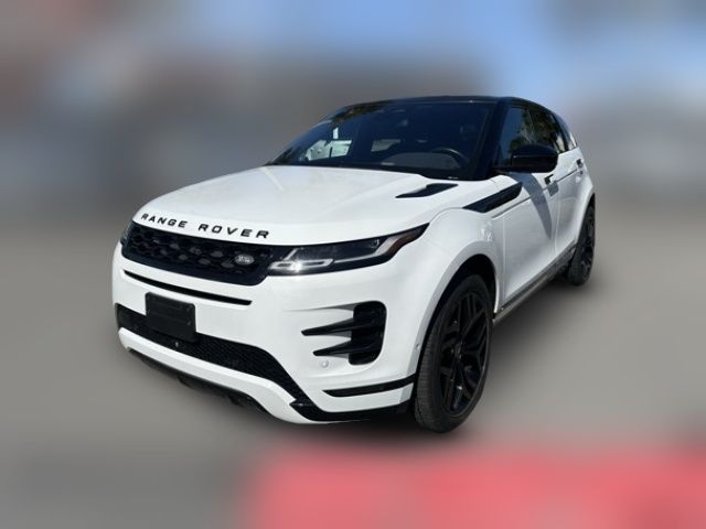 2021 Land Rover Range Rover Evoque R-Dynamic SE