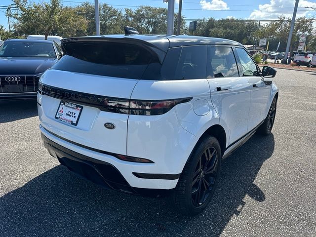 2021 Land Rover Range Rover Evoque R-Dynamic SE