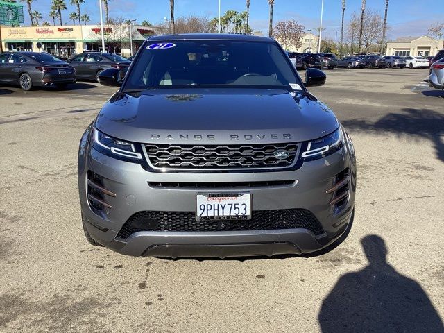 2021 Land Rover Range Rover Evoque R-Dynamic SE