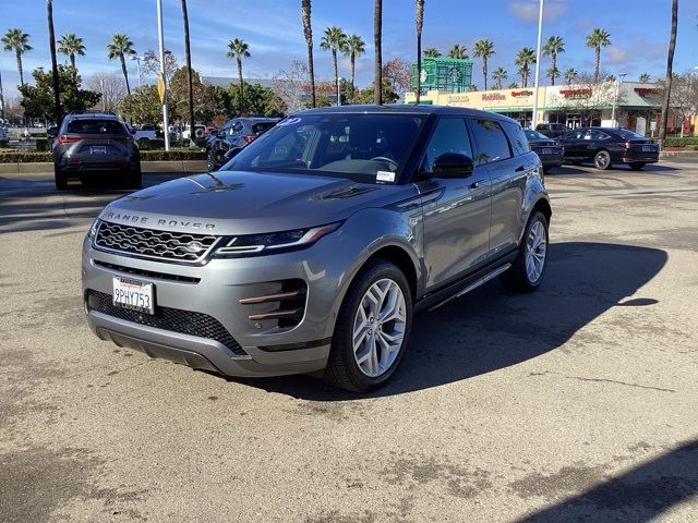 2021 Land Rover Range Rover Evoque R-Dynamic SE