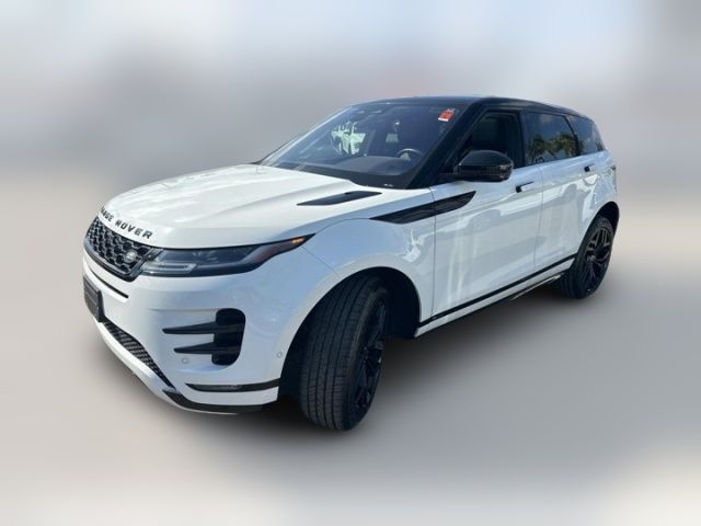 2021 Land Rover Range Rover Evoque R-Dynamic SE