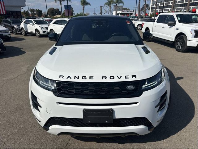 2021 Land Rover Range Rover Evoque R-Dynamic SE