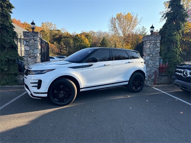 2021 Land Rover Range Rover Evoque R-Dynamic SE